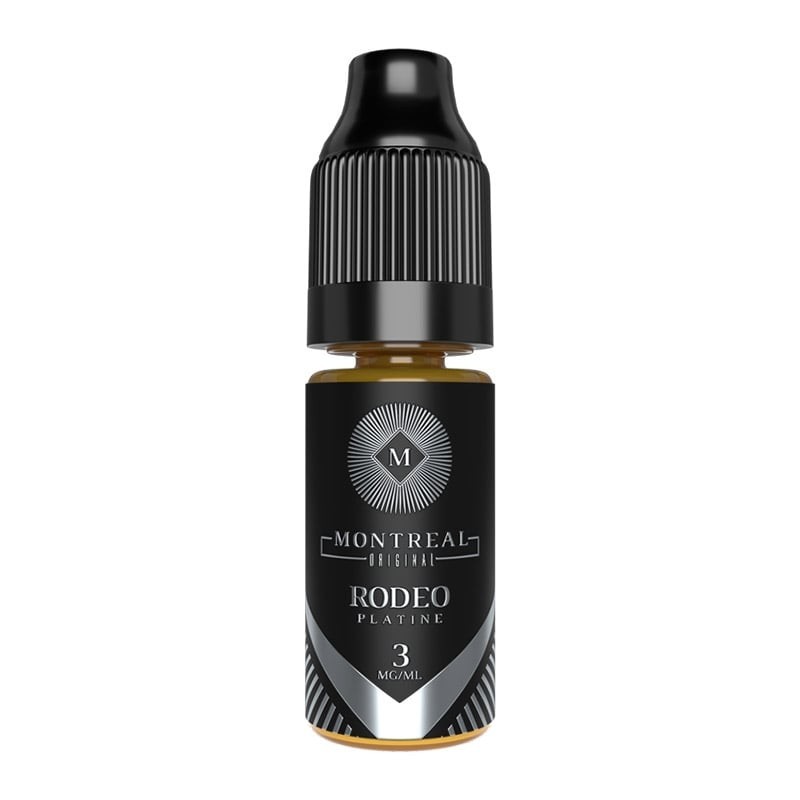 Rodéo Platine - Montreal Original - 10 ml