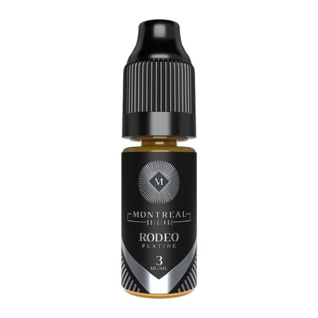 Rodéo Platine - Montreal Original - 10 ml