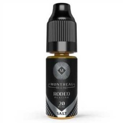 Rodéo Platine Nic Salt- Montreal Original - 10 ml