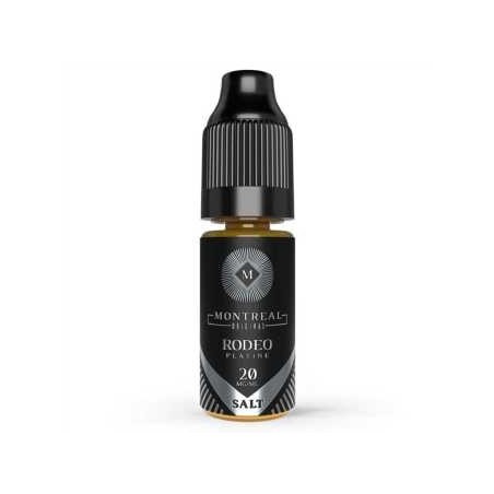 Rodéo Platine Nic Salt- Montreal Original - 10 ml
