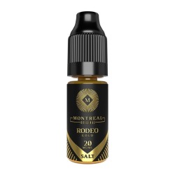 Rodéo Gold Nic Salt- Montreal Original - 10 ml