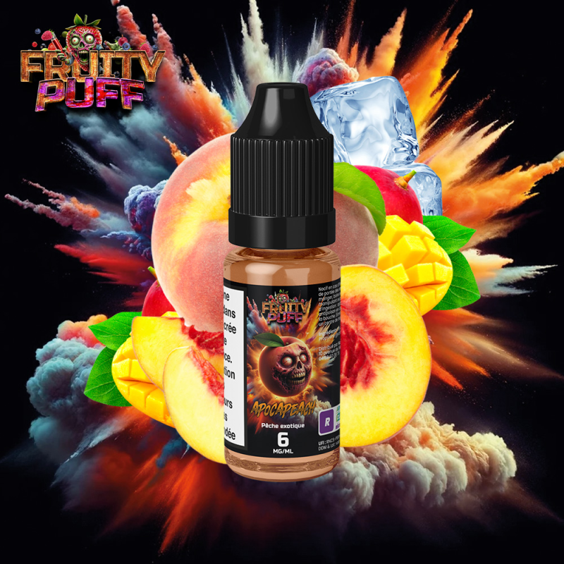 Apocapeach - 10 ml