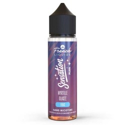 Myrtille Glacée - Sensation Plus 50ml
