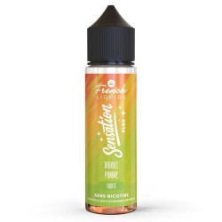 Double pomme - Sensation Plus 50ml