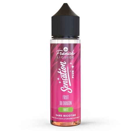 Fruit du dragon - Sensation Plus 50ml