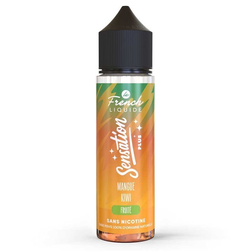 Mangue Kiwi - Sensation Plus 50ml
