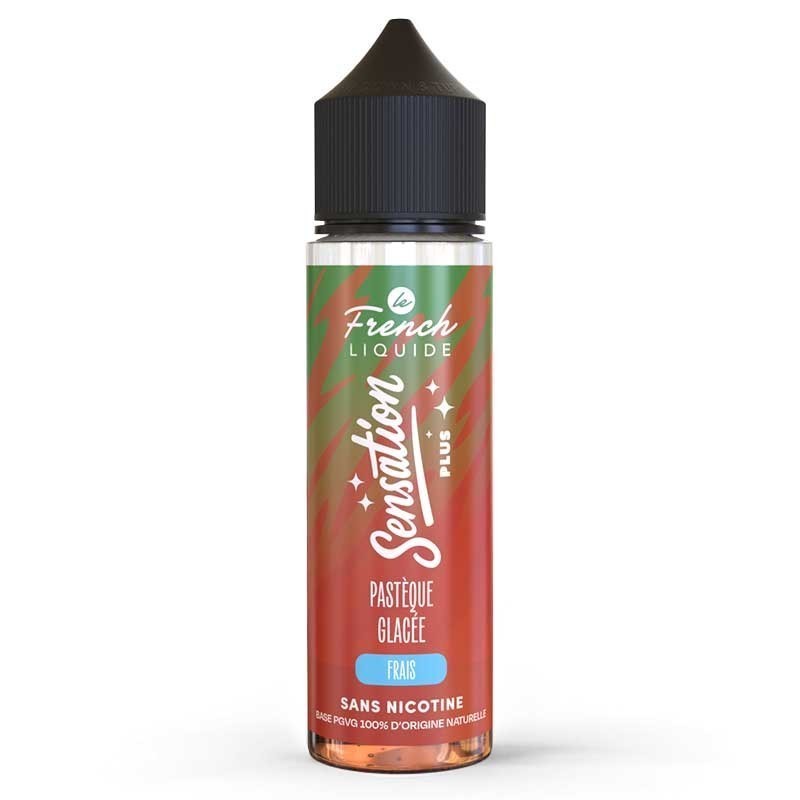 Pastèque glacée - Sensation Plus 50ml