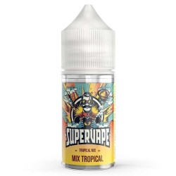Concentré - Supervape Tropical Mix - 30 ml