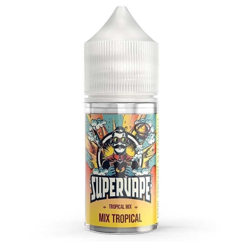 Concentré - Supervape Tropical Mix - 30 ml