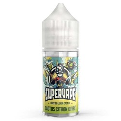 Concentré - Supervape Cactus citron givré - 30 ml