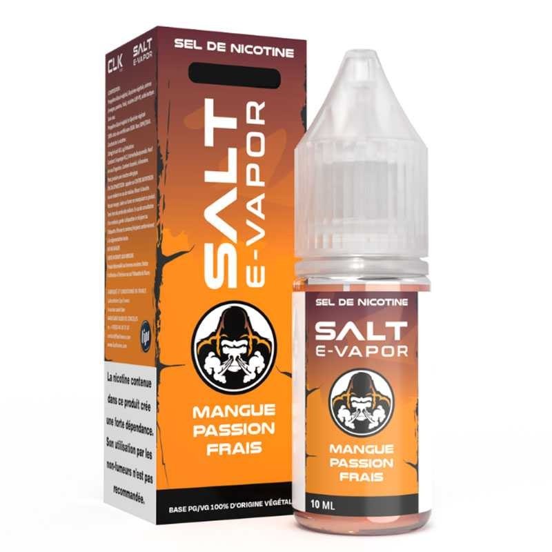 Mangue Passion Frais - Salt - E-Vapor - 10ml