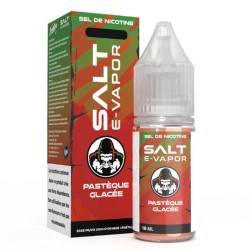 Pastèque glacée - Salt - E-Vapor - 10ml