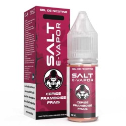 Cerise Framboise frais - Salt - E-Vapor - 10ml
