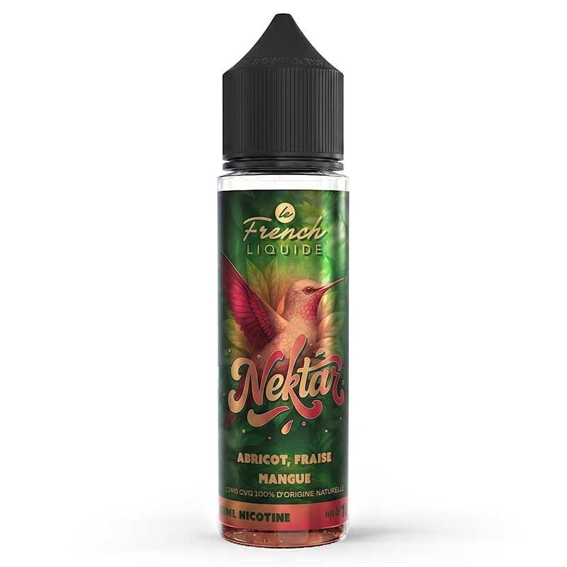 Abricot Fraise Mangue - Nektar - 50ml