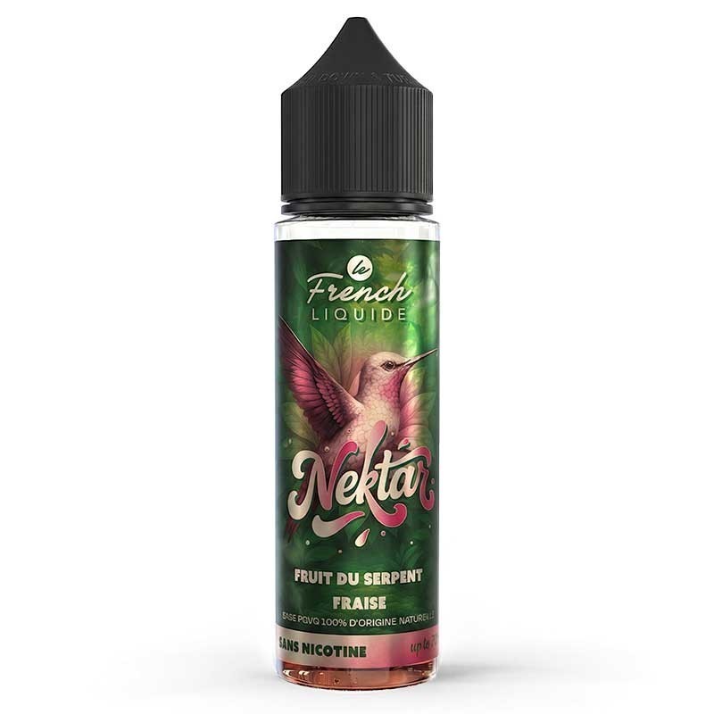 Fruit du serpent Fraise - Nektar - 50ml