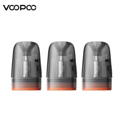 Cartouches Argus Multi Ohm VOOPOO (X3)