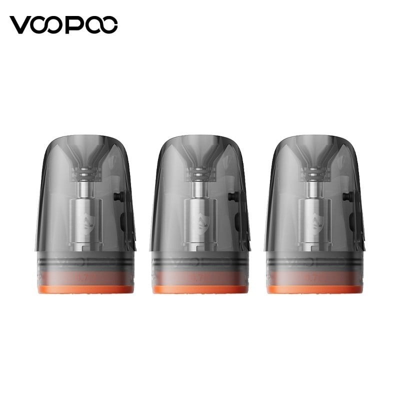 Cartouches Argus Multi Ohm VOOPOO (X3)