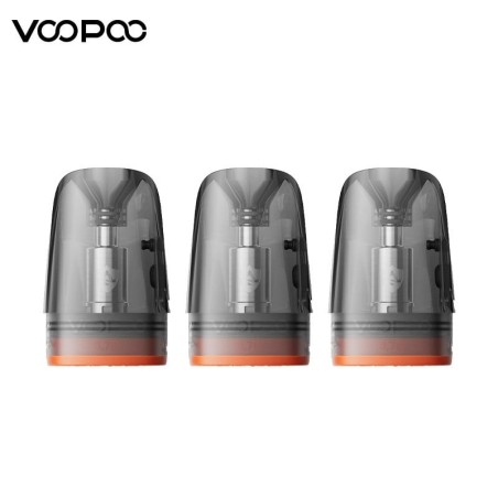 Cartouches Argus Multi Ohm VOOPOO (X3)