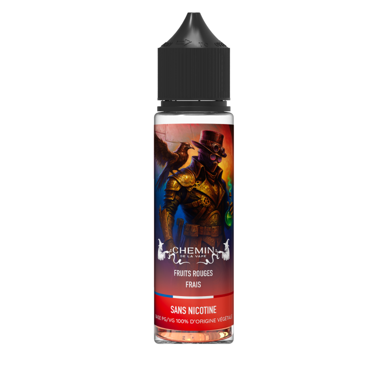 Fruits Rouges Frais - 50ml