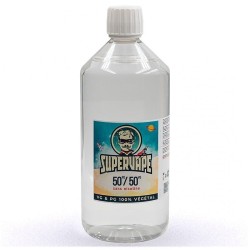 Base 50/50 Supervape - 1000 mL