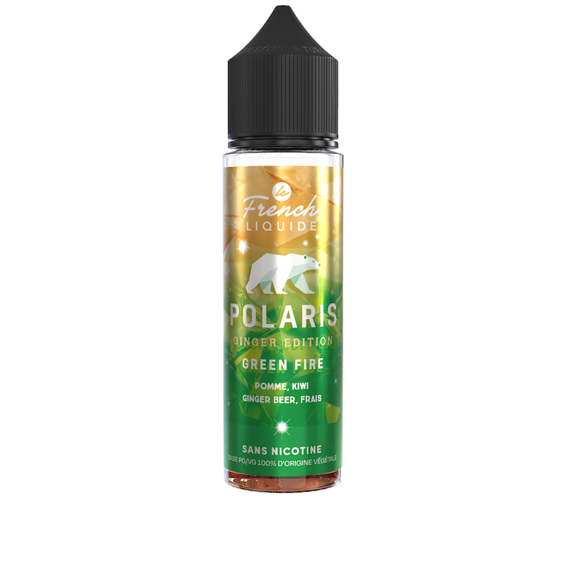 Green Fire - 50ml - Polaris