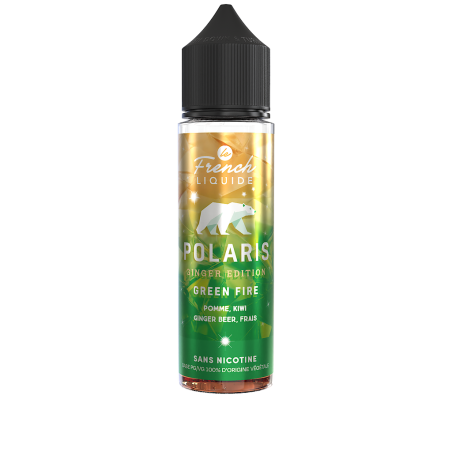 Green Fire - 50ml - Polaris