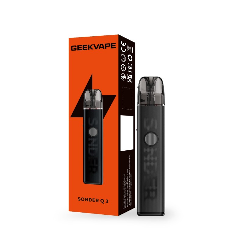 Sonder Q3 - Geekvape