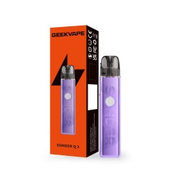 Sonder Q3 - Geekvape