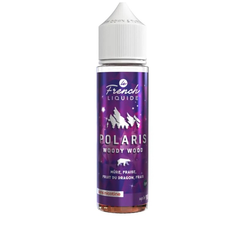 Woody wood - 50ml - Polaris