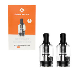 Cartouche Wenax S3 - Pack de 2 - Geekvape