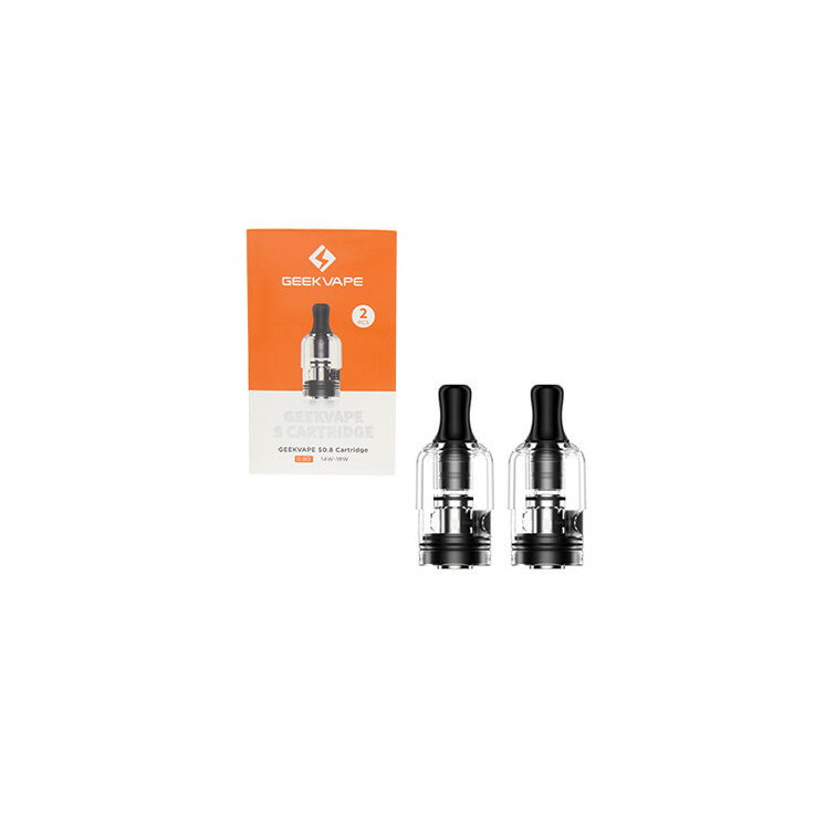 Cartouche Wenax S3 - Pack de 2 - Geekvape