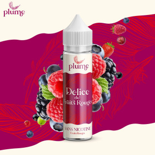 Délice de fruits rouges - 50ml