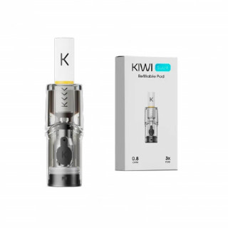 Cartouches Kiwi Spark Clear - Kiwi Vapor