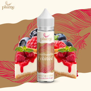 Gourmandise fruitée - 50ml