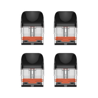 Cartouches XROS - Pack de 4 - Vaporesso