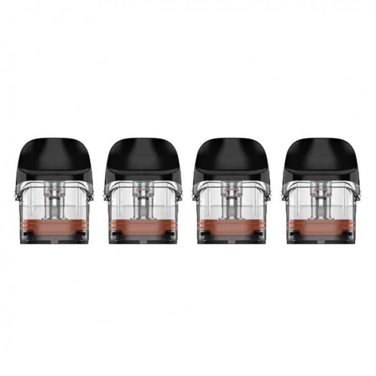 Cartouche Luxe Q Corex - Pack de 4 - Vaporesso