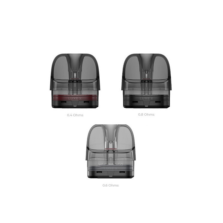 Pod de remplacement Luxe X/XR/XR Max 5ml - Vaporesso