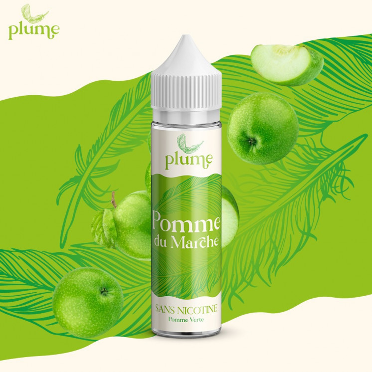 Pomme du marché - 50ml