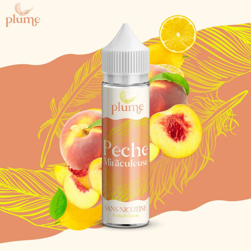 Pêche miraculeuse - 50ml Pêche miraculeuse - 50ml