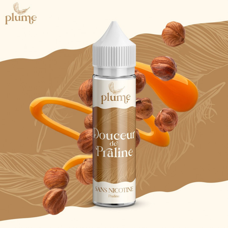 Douceur de praliné - 50ml