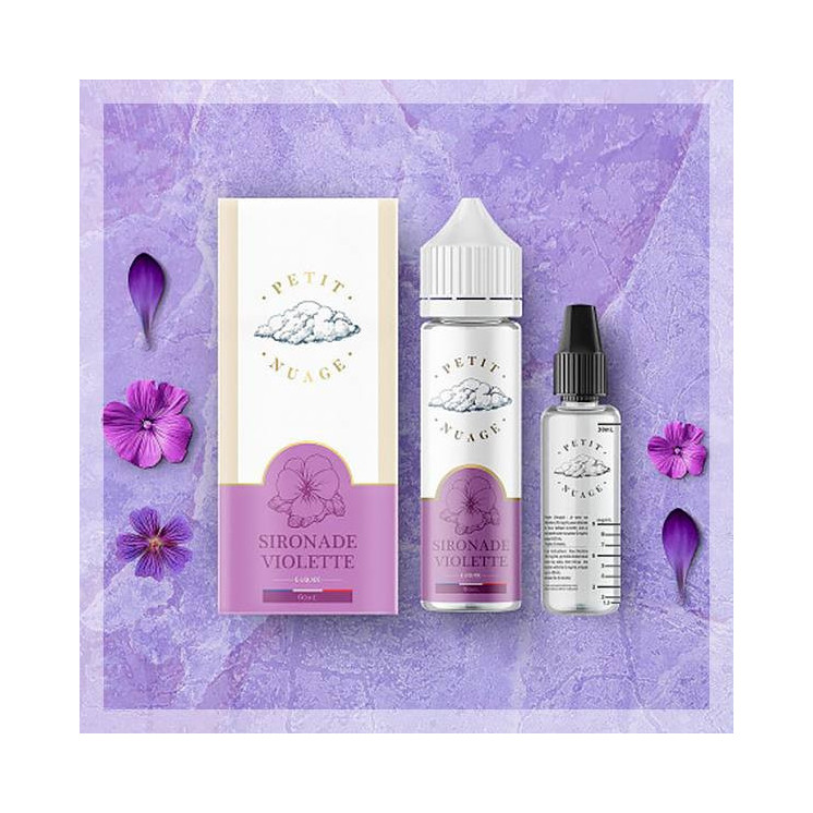 Sironade Violette - 60ml