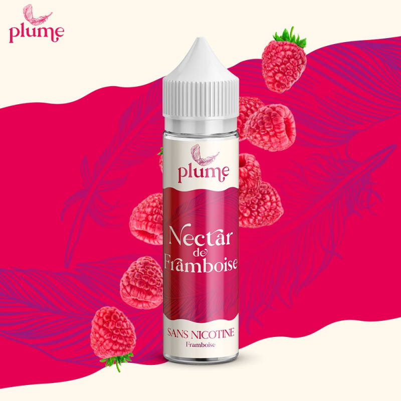 Nectar de framboise - 50ml Nectar de framboise - 50ml