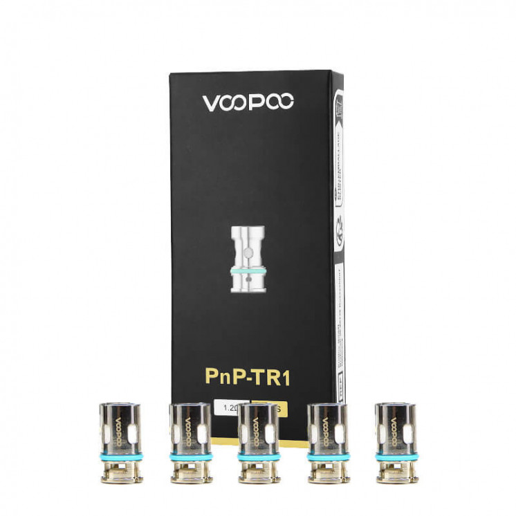 Résistances PnP Voopoo