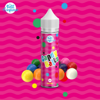 Candy balls - 50ml