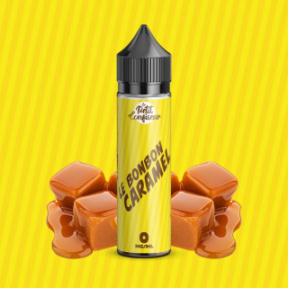 Le bonbon caramel - 50ml