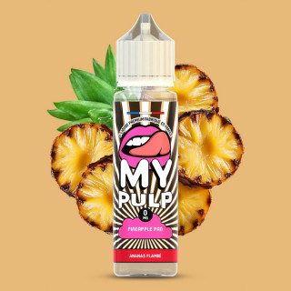 Pineapple Pan - 50 ml