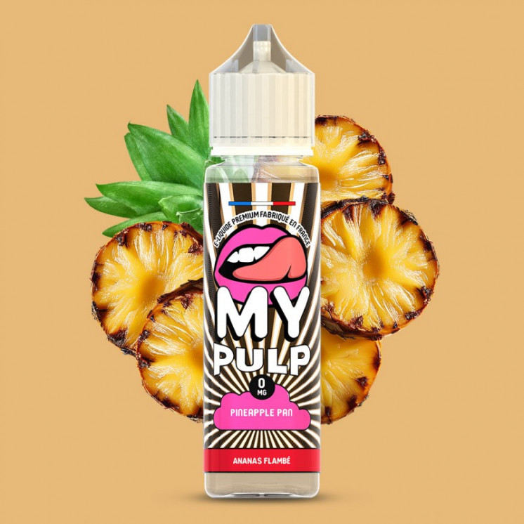 Pineapple Pan - 50 ml