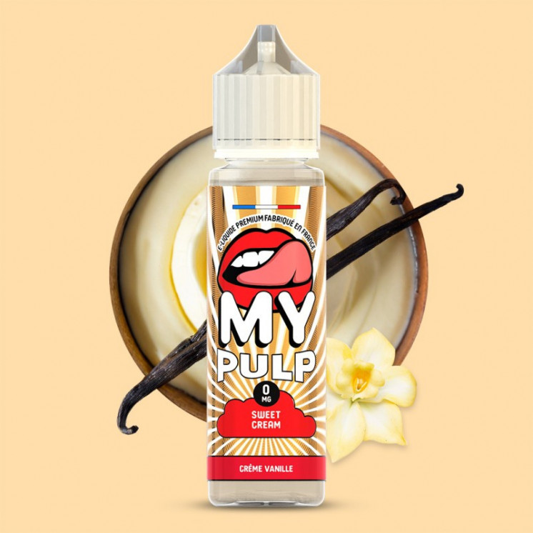 Sweet Cream - 50ml