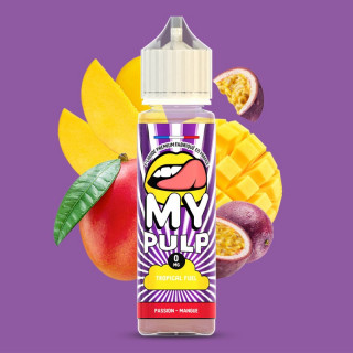 Tropical Fuel - 50ml