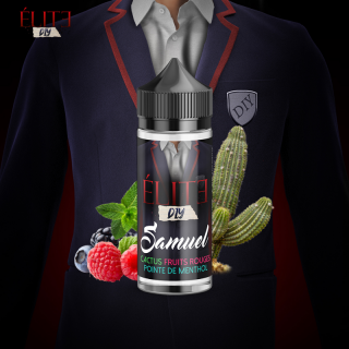 Concentré - Cactus, Fruits Rouges & Pointe de Menthol